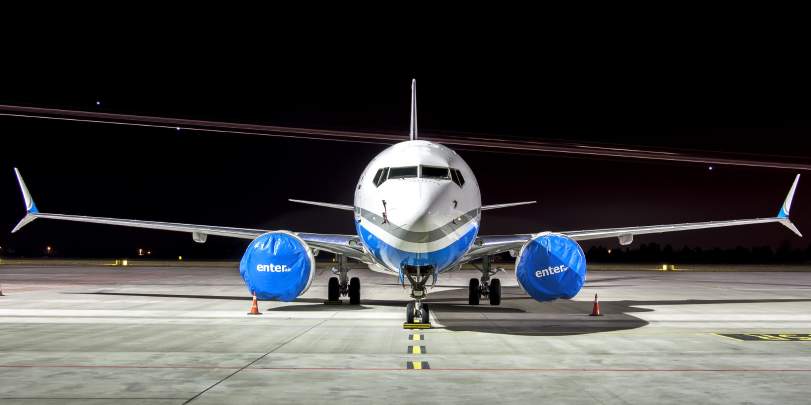 Grounded 737 Max In Poland Karol Ciesluk Dreamstime 5fb5541520d15