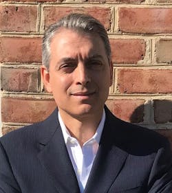 Panasonic's Michael Pozapalidis Panasonic's Michael Pozapalidis