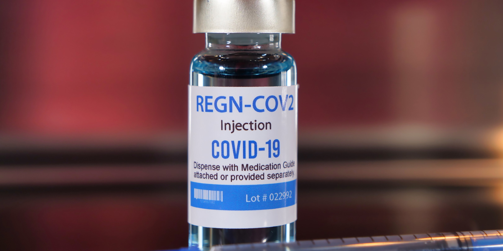 Regeneron Stock Photo Covid Injection Treatment Medicine Bernard Chantal Dreamstime 5fbb5faa14bb3