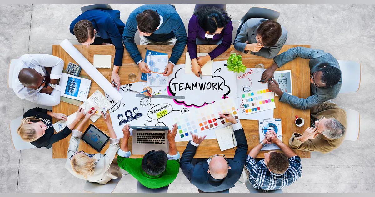 Project Group Work Group Projects Done Right: 7 Keys to Collaborative Success - FAME Spark