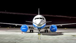 Boeing 737 MAX to return to US skies with American flight Boeing 737 MAX to return to US skies with American flight