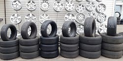 Car Rims And Tires At Riga Car Service April 2020 Anatolijs Gizenko Dreamstime 5fd9afd969104 Car Rims And Tires At Riga Car Service April 2020 Anatolijs Gizenko Dreamstime 5fd9afd969104
