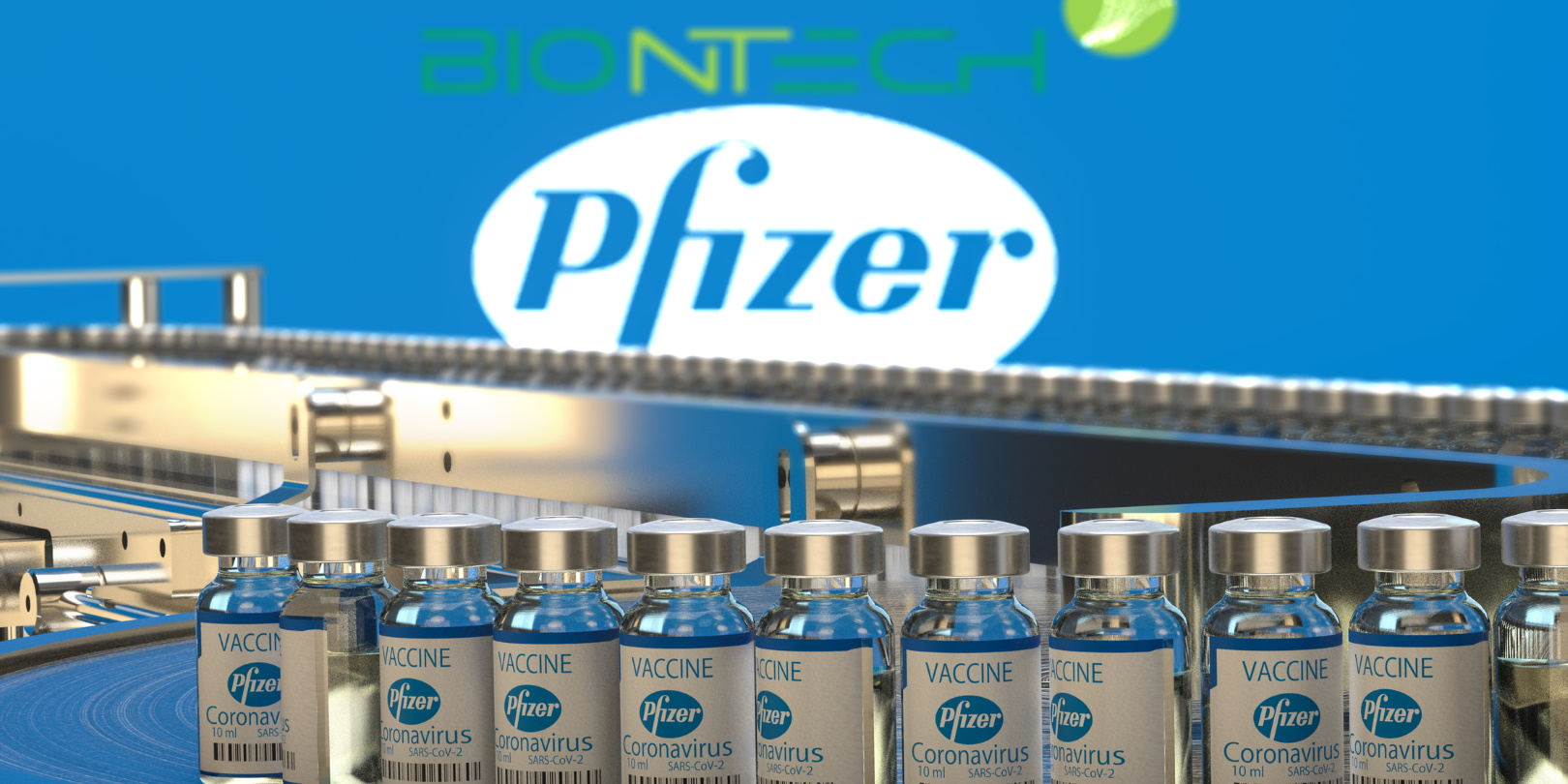 Coronavirus Vaccine Vials Pfizer Biontech Branding Mariusz Burcz Dreamstime 5fd6f20f9eea8