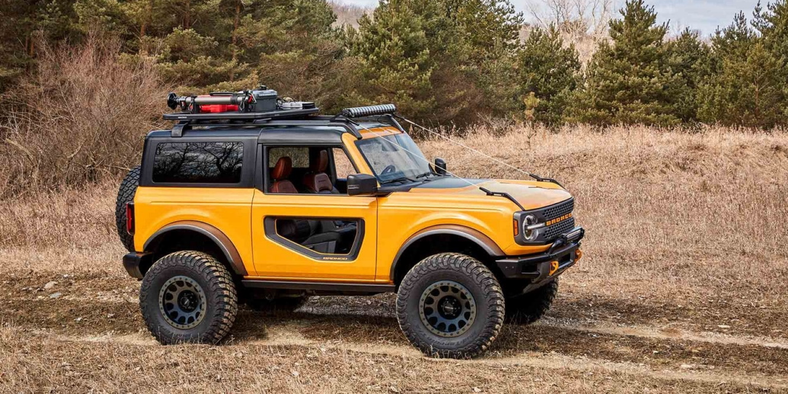 Ford 2021 Bronco Suv 5fcf1eda1dd06