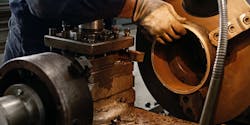 Turner In Work Glothes And Gloves Jobs Job Manufacturing Job Factory Job Copyright Sergey Pakulin Dreamstime 5fd3ab1c06fd2 Turner In Work Glothes And Gloves Jobs Job Manufacturing Job Factory Job Copyright Sergey Pakulin Dreamstime 5fd3ab1c06fd2