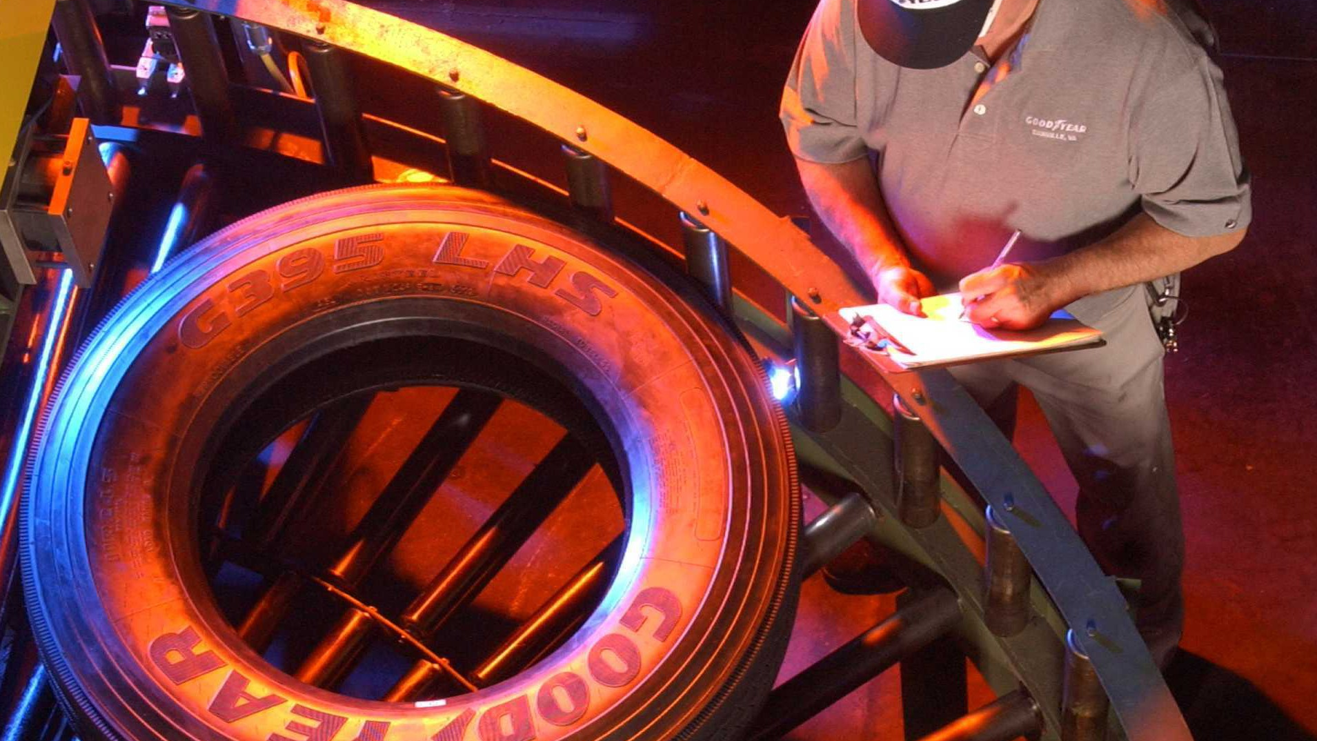 Plant Optimization at Goodyear Has Employees Fired Up