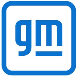General Motors' new logo, as of January 8, 2020 General Motors' new logo, as of January 8, 2020