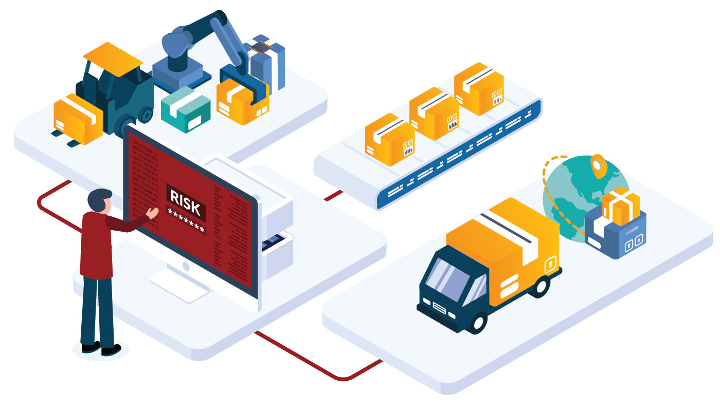 Audere Partners Article Supply Chain Risks Featured Image 5ff38f5bc53a9