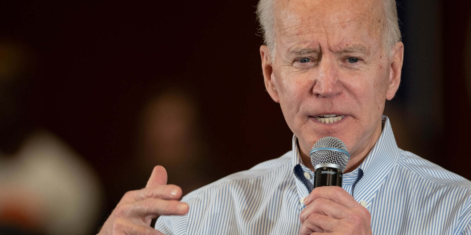 Biden Speaks On Campaign Trail Andrew Cline Dreamstime 60086ac87af07