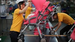 China Manufacturing Strollers Feng Li G