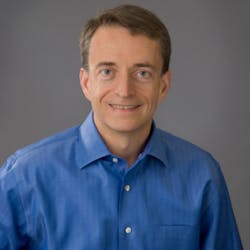 Pat Gelsinger, a 30-year veteran of Intel, has been appointed its next CEO.