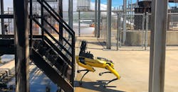 Spot Oil And Gas Credit To Boston Dynamics Spot Oil And Gas Credit To Boston Dynamics