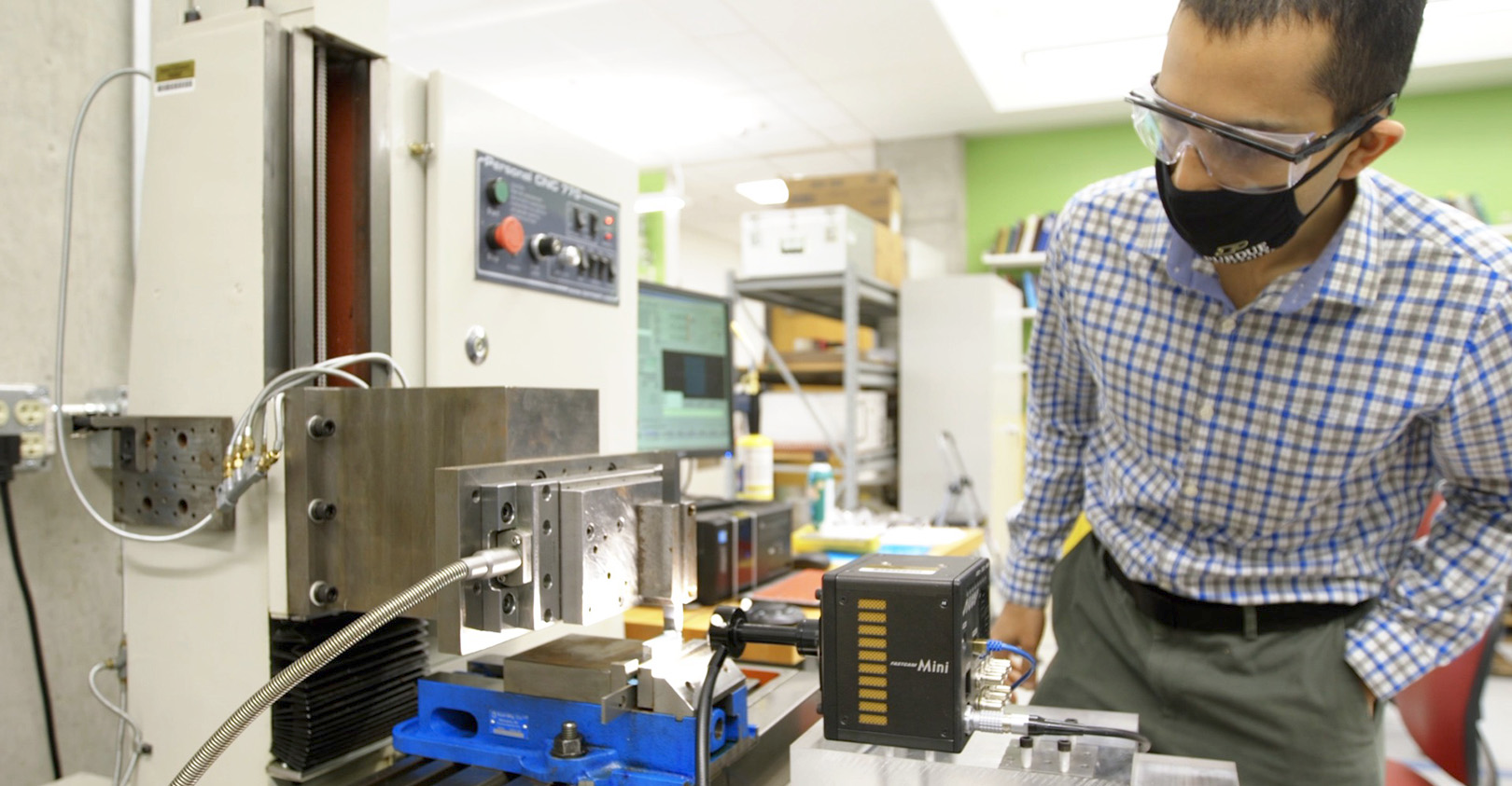 Udupa Testing Metal Cutting