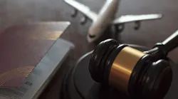 Airplane Gavel Judge Law Boeing Raquelsfranca Dreamstime
