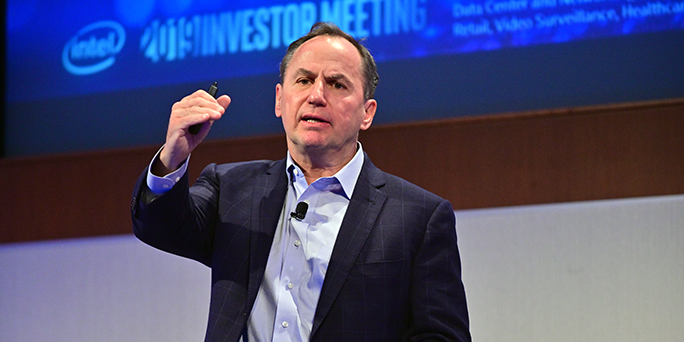 Intel Names Replacement CEO For Bob Swan | IndustryWeek