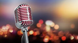 Red Microphone Dreamstime Xl 102015798