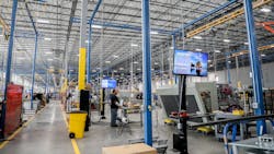 Prior to the pandemic, KCC Manufacturing had been growing rapidly, averaging about 32% per year in the eight years preceding 2020. Credit: KCC Manufacturing Prior to the pandemic, KCC Manufacturing had been growing rapidly, averaging about 32% per year in the eight years preceding 2020. Credit: KCC Manufacturing