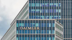 Daimler Ag Corporate Offices At Mercedes Benz Unterturkheim Plant Gaschwald Dreamstime
