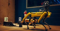 Enterprise Industrial Inspection Credit To Boston Dynamics Enterprise Industrial Inspection Credit To Boston Dynamics