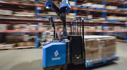 Seegrid Pallet Motion
