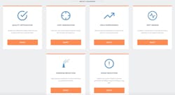 Selecting A Blueprint Interface Selecting A Blueprint Interface
