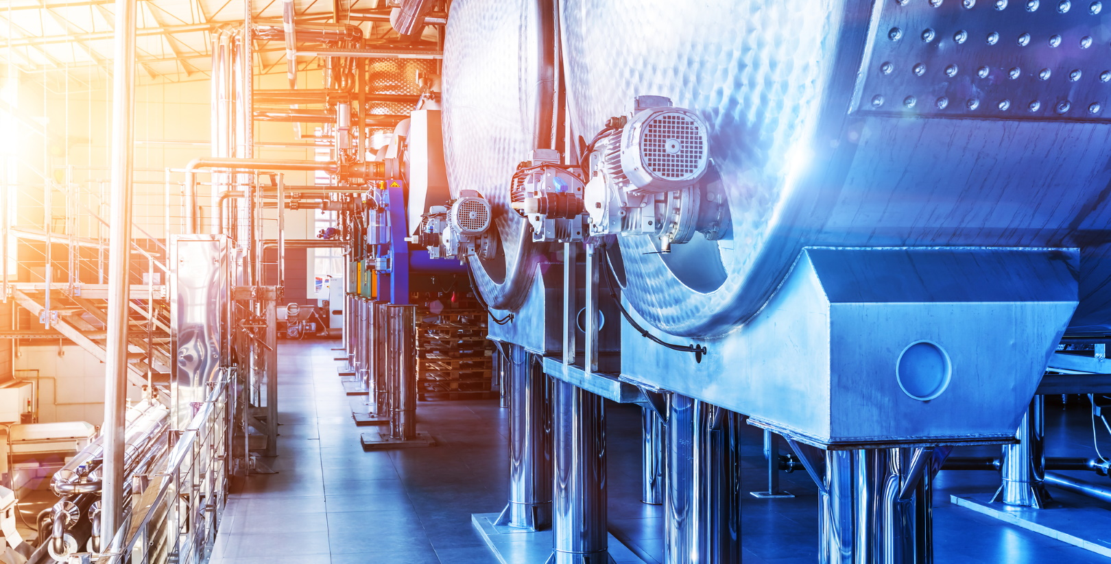 Chemical Manufacturing Plant Interior Scanrail Dreamstime 601d7f2d659fc