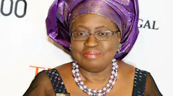 Ngozi Okonjo Iweala World Trade Organization Wto Director General© Laurence Agron Dreamstime