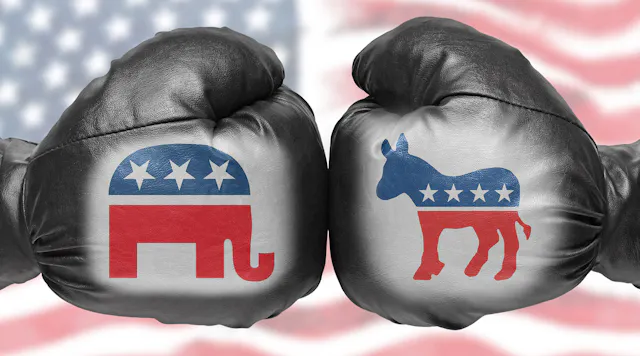 Partisan Politics Is Hurting US Competitiveness | IndustryWeek