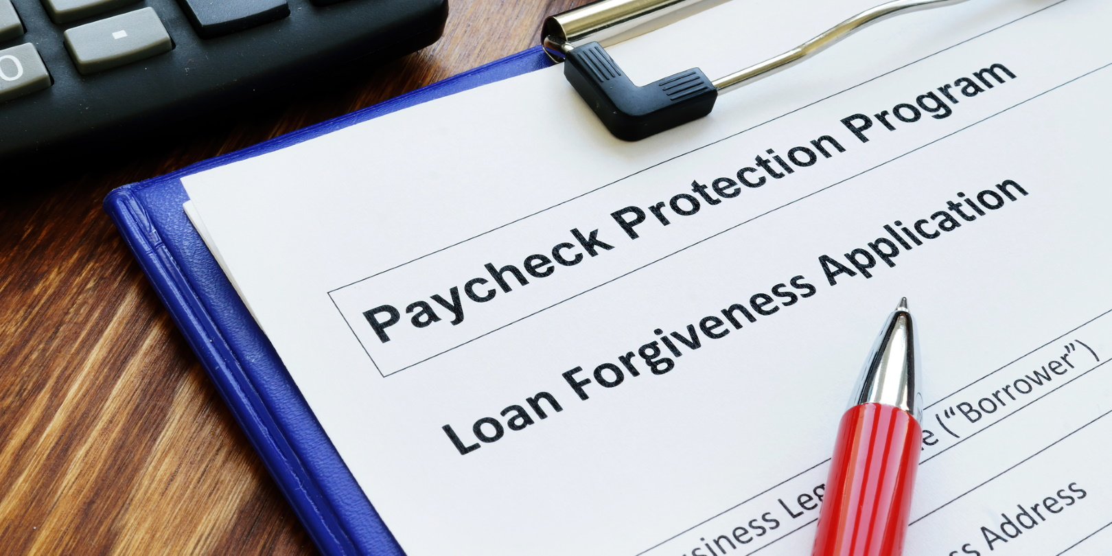 Payroll Protection Program Small Business Administration Designer491 Dreamstime 6034a43b00af4