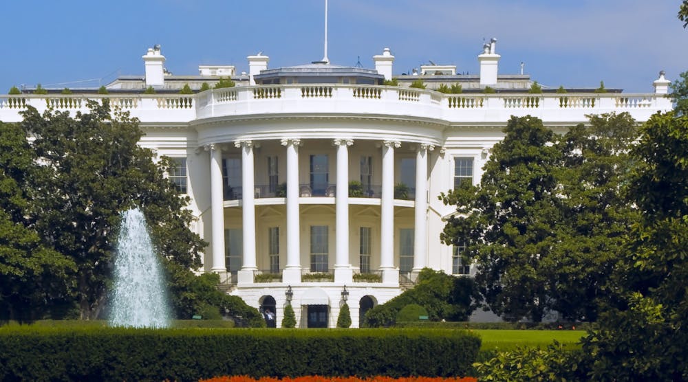 The White House Richie Lomba Dreamstime