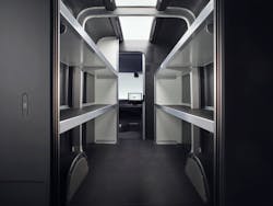 Arrival Van Detail 6v4 Arrival Van Detail 6v4