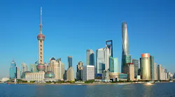 Shanghai