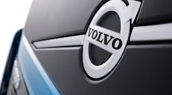 Volvo Truck Logo