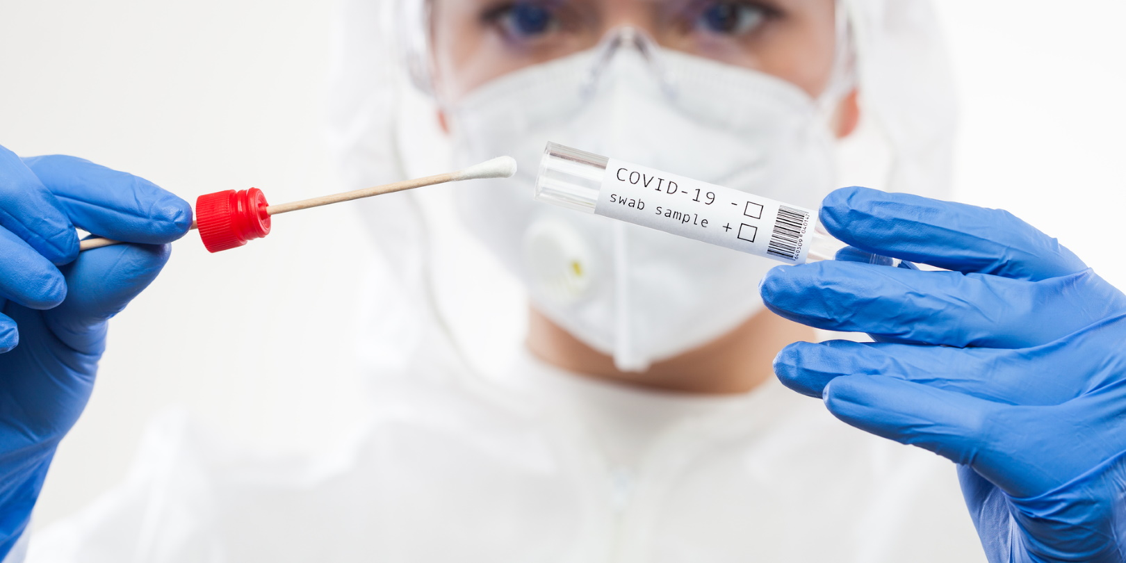 Covid 19 Test Equipment Test Tube 604f87a11a9db