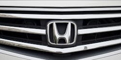 Honda Logo On Grill Of Grey Car Vyacheslav Bukhal Dreamstime 60537d5e40b0f Honda Logo On Grill Of Grey Car Vyacheslav Bukhal Dreamstime 60537d5e40b0f