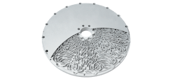 Better thermal management of wafer tables can simultaneously improve semiconductor equipment accuracy by 1–2 nm, as well as speed and throughput. Better thermal management of wafer tables can simultaneously improve semiconductor equipment accuracy by 1–2 nm, as well as speed and throughput.