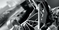 Lightweighting semiconductor components and advanced motion mechanisms reduces inertia and improves lithography and wafer processing machine speed and uptime. Lightweighting semiconductor components and advanced motion mechanisms reduces inertia and improves lithography and wafer processing machine speed and uptime.