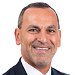 Abe Eshkenazi, CEO of the Association for Supply Chain Management (ASCM). Abe Eshkenazi, CEO of the Association for Supply Chain Management (ASCM).
