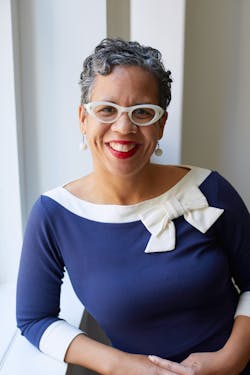 Amanda Cage, CEO of The National Fund for Workforce Solutions. Amanda Cage, CEO of The National Fund for Workforce Solutions.