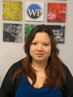 Amanda Wiriya , Manufacturing Support Manager at Wepco Plastics. Amanda Wiriya , Manufacturing Support Manager at Wepco Plastics.