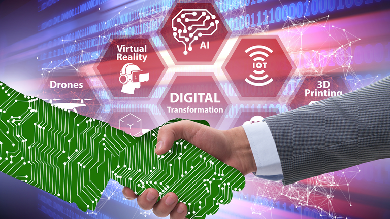 With Deft Teams Digital Transformation Can Help a Company Thrive