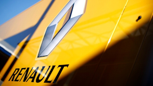 Renault Logo G Drew Gibson