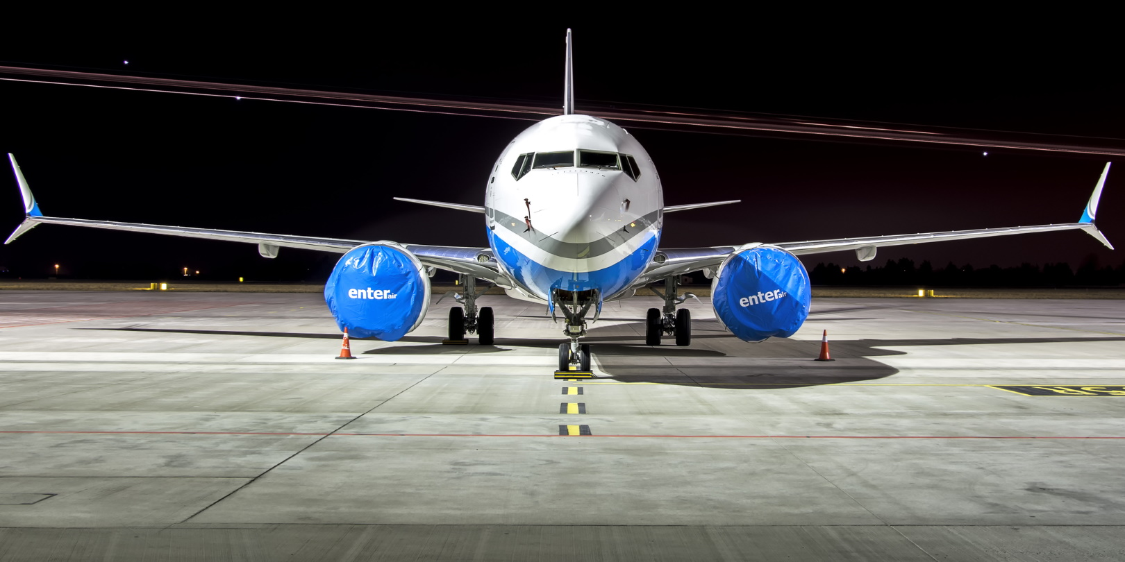 Boeing 737 Max Grounded In Poland Karol Ciesluk Dreamstime 60767c963b08c
