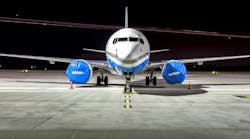 Boeing 737 Max Grounded In Poland &copy; Karol Ciesluk Dreamstime