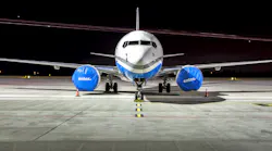 Boeing 737 Max Grounded In Poland © Karol Ciesluk Dreamstime