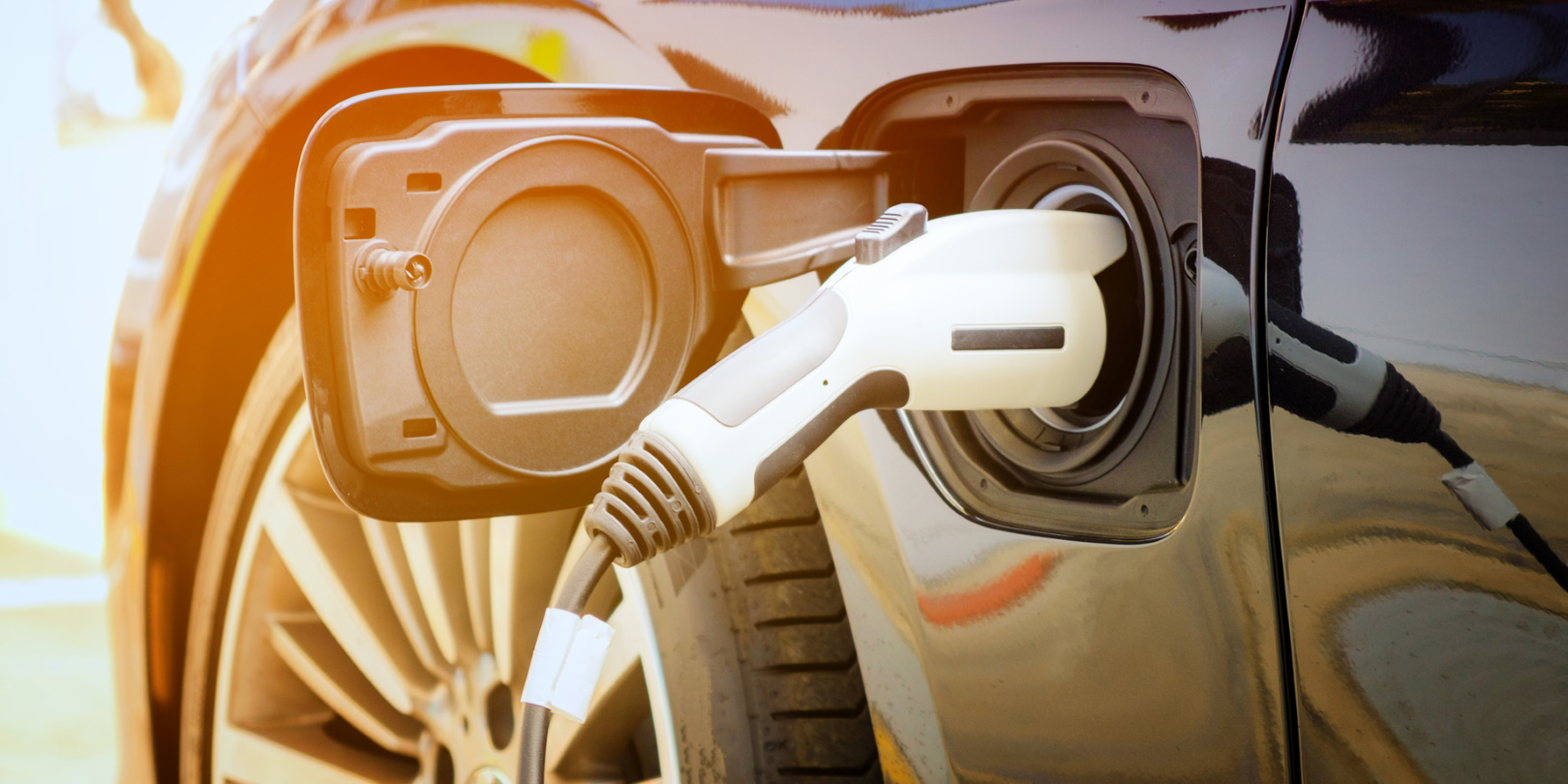 Electric Vehicle Car Battery Charging Port Ev Bunlue Nantaprom Dreamstime 60746e4aa7013