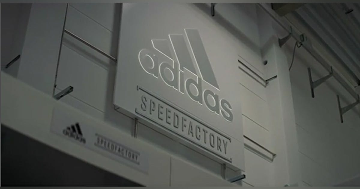Speed factories top