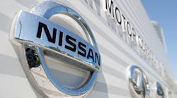Nissan Logo G Ken Ishii