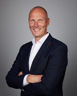 Mikael Rampa, Head of HR Americas, at Volvo Car USA Mikael Rampa, Head of HR Americas, at Volvo Car USA