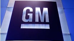 General Motors Logo G